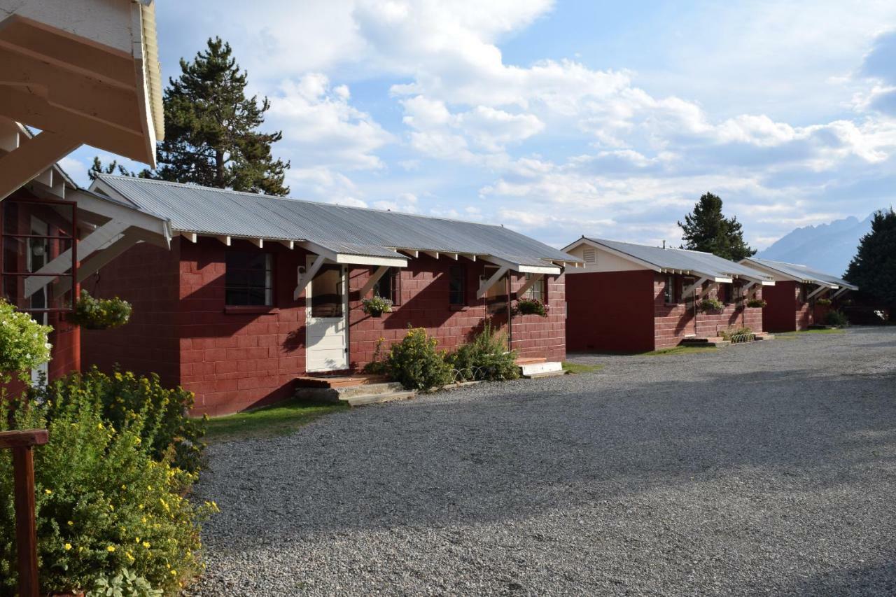 Redwood Cabins Stanley Exterior foto